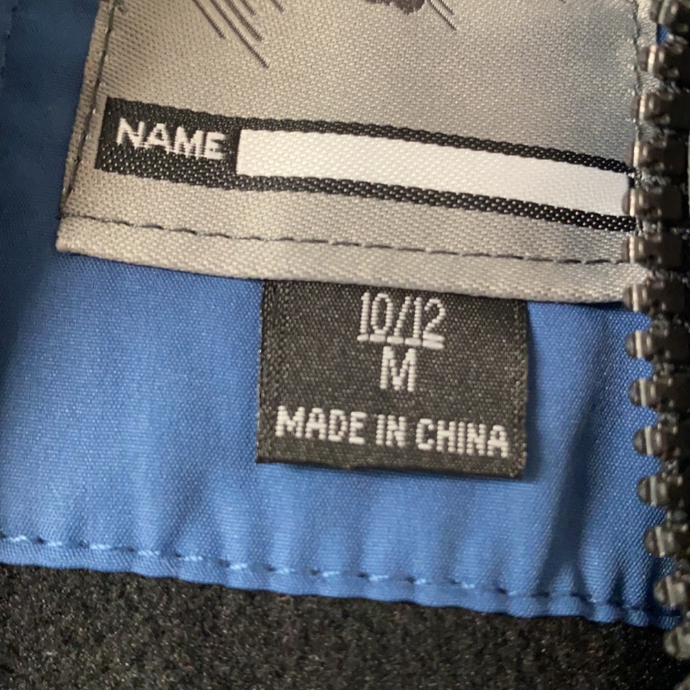 PROTECTION SYSTEM | Performance Bubble Jacket - Picture 12 of 16